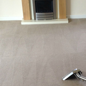 carpet before cleaning