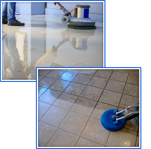 Professional Tile Cleaners