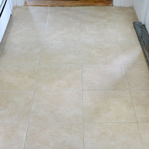 dryer after cleaning