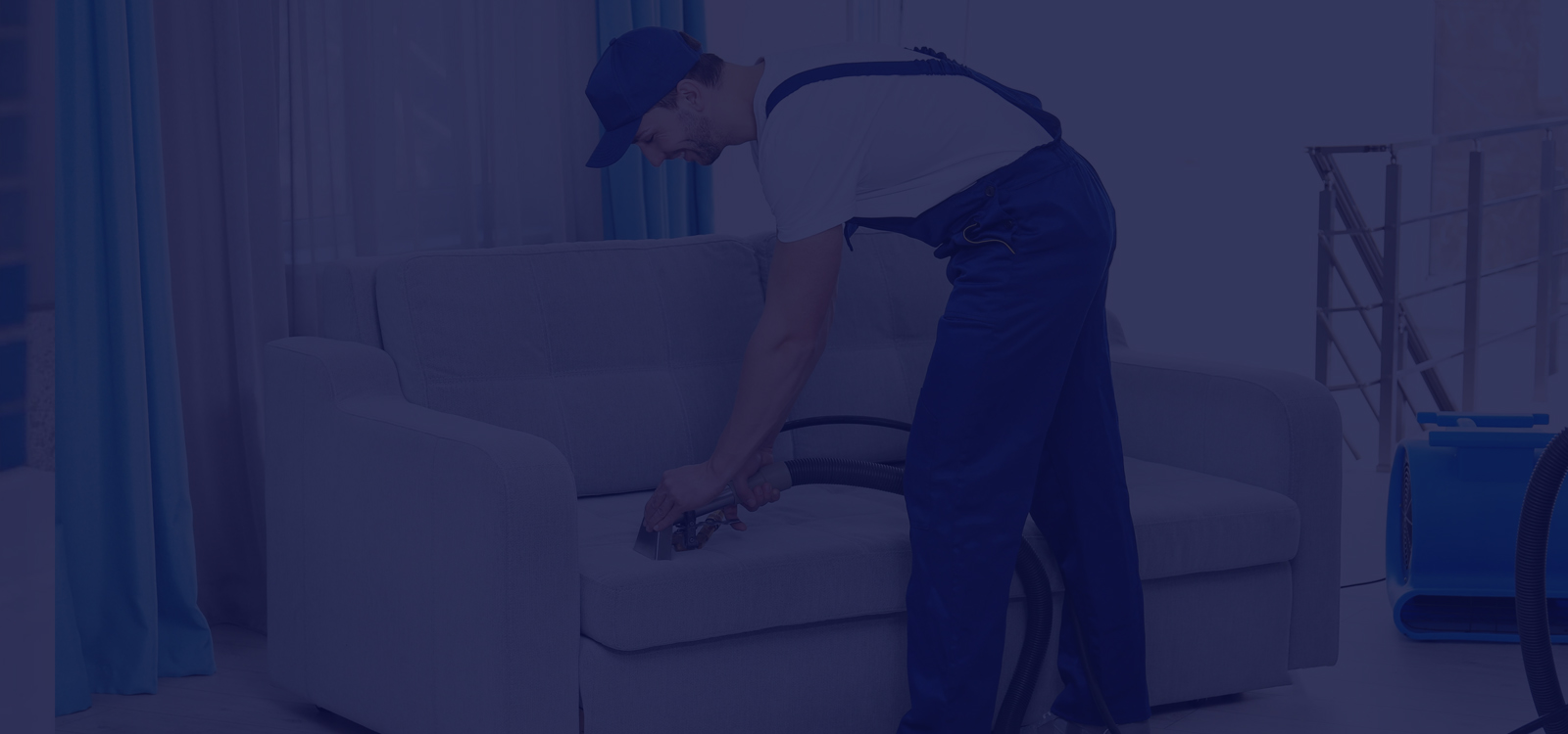 Upholstery Cleaning